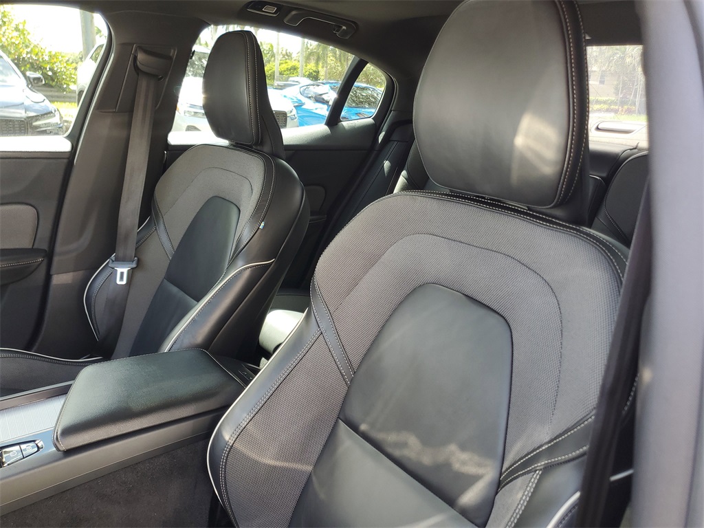 used 2024 Volvo S60 car, priced at $29,995
