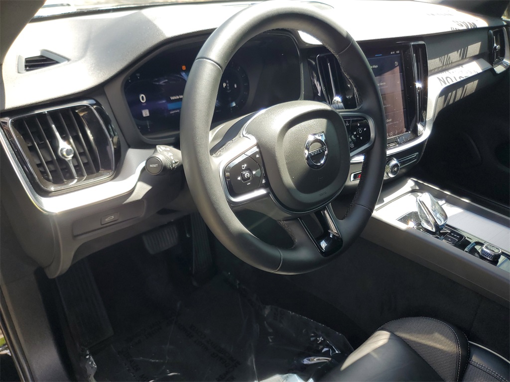 used 2024 Volvo S60 car, priced at $29,995