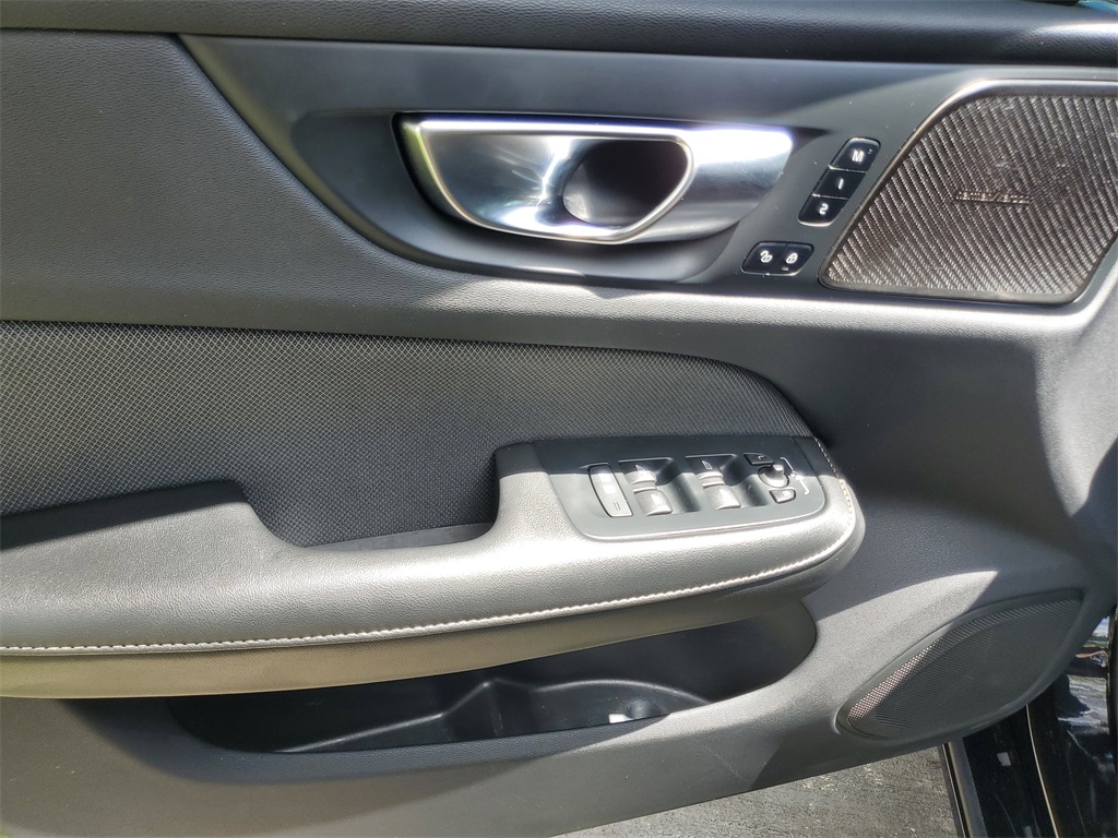 used 2024 Volvo S60 car, priced at $29,995