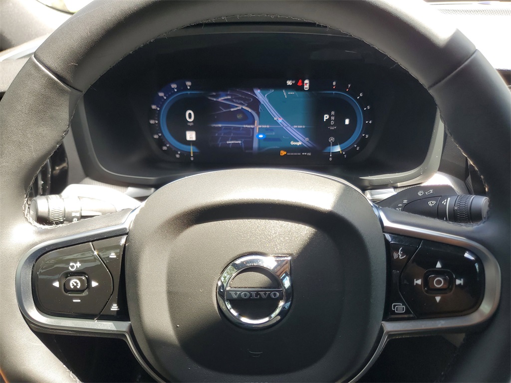 used 2024 Volvo S60 car, priced at $29,995