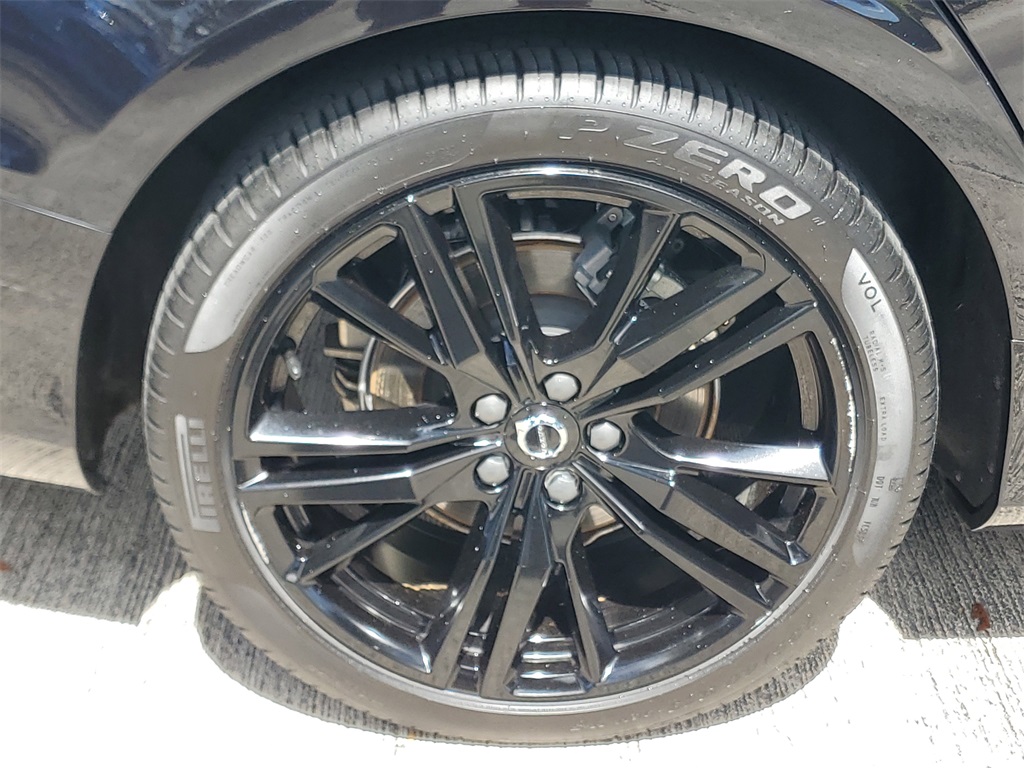 used 2024 Volvo S60 car, priced at $29,995