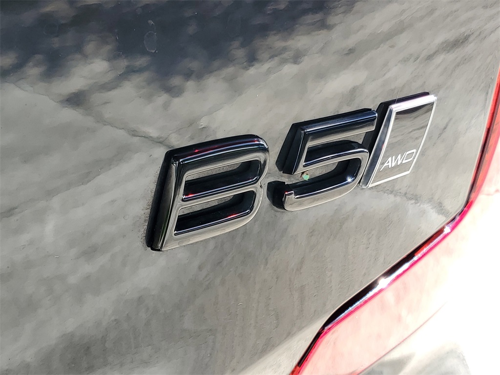 used 2024 Volvo S60 car, priced at $29,995