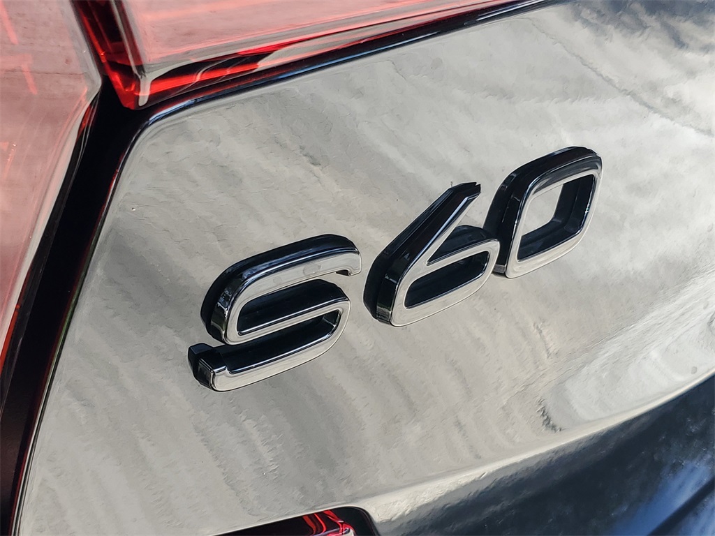 used 2024 Volvo S60 car, priced at $29,995