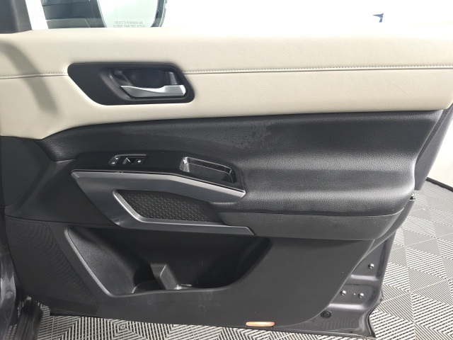 used 2022 Nissan Pathfinder car, priced at $33,211