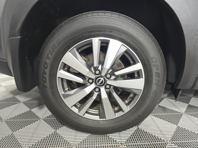 used 2022 Nissan Pathfinder car, priced at $33,211