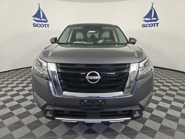 used 2022 Nissan Pathfinder car, priced at $33,211