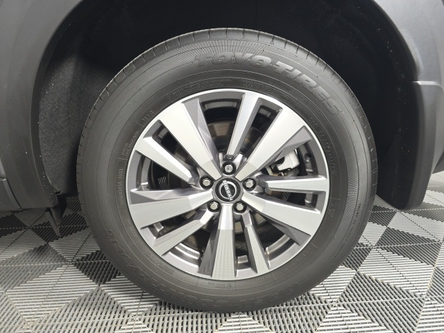 used 2022 Nissan Pathfinder car, priced at $33,211