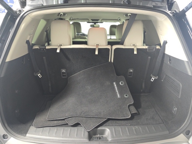 used 2022 Nissan Pathfinder car, priced at $33,211