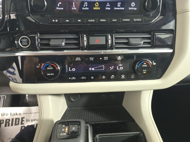 used 2022 Nissan Pathfinder car, priced at $33,211