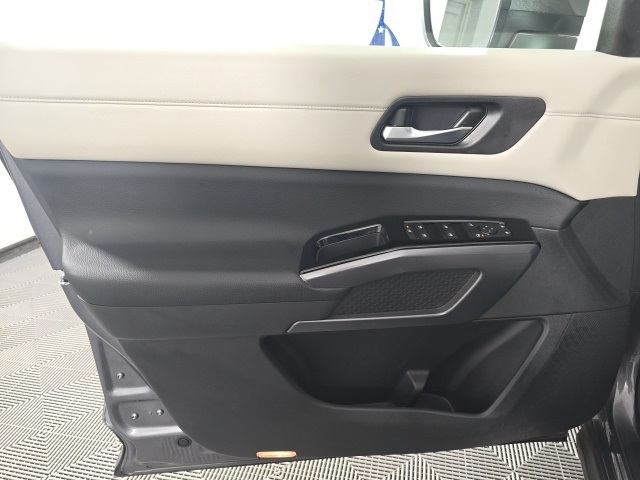 used 2022 Nissan Pathfinder car, priced at $33,211