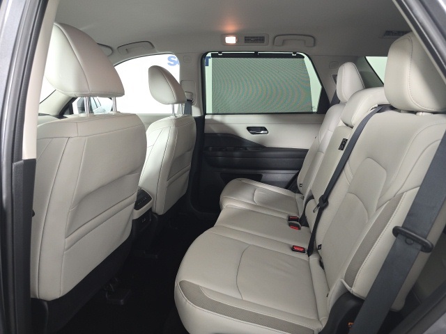 used 2022 Nissan Pathfinder car, priced at $33,211