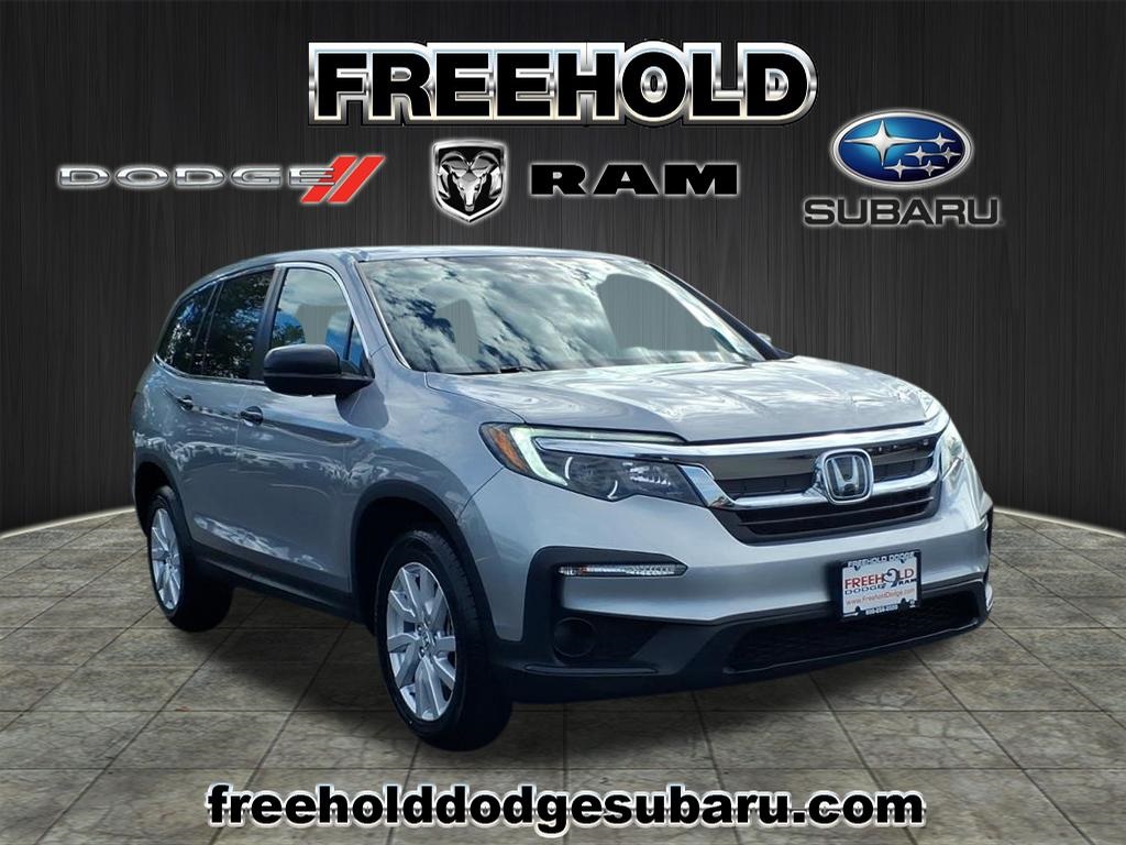 used 2019 Honda Pilot car, priced at $22,500