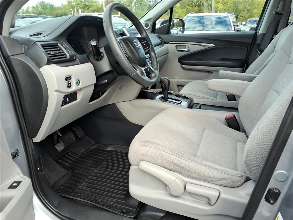 used 2019 Honda Pilot car, priced at $20,900