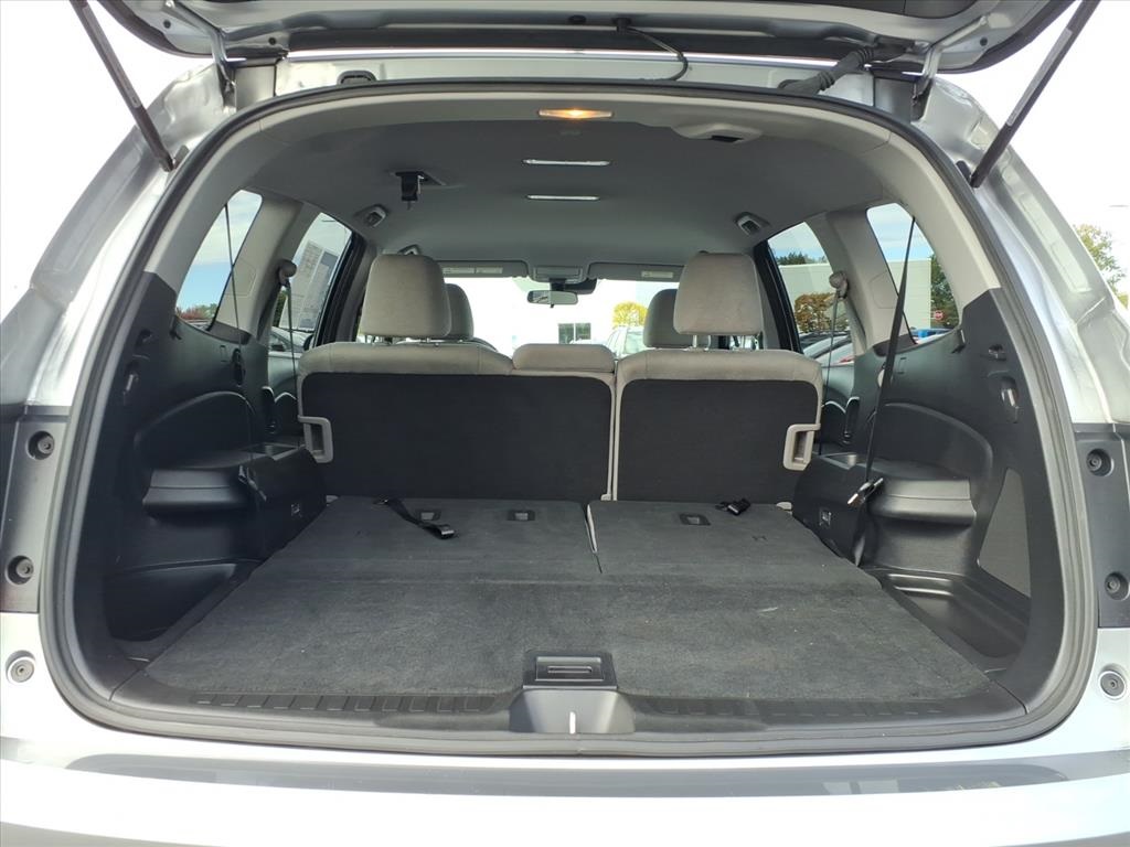 used 2019 Honda Pilot car, priced at $20,900