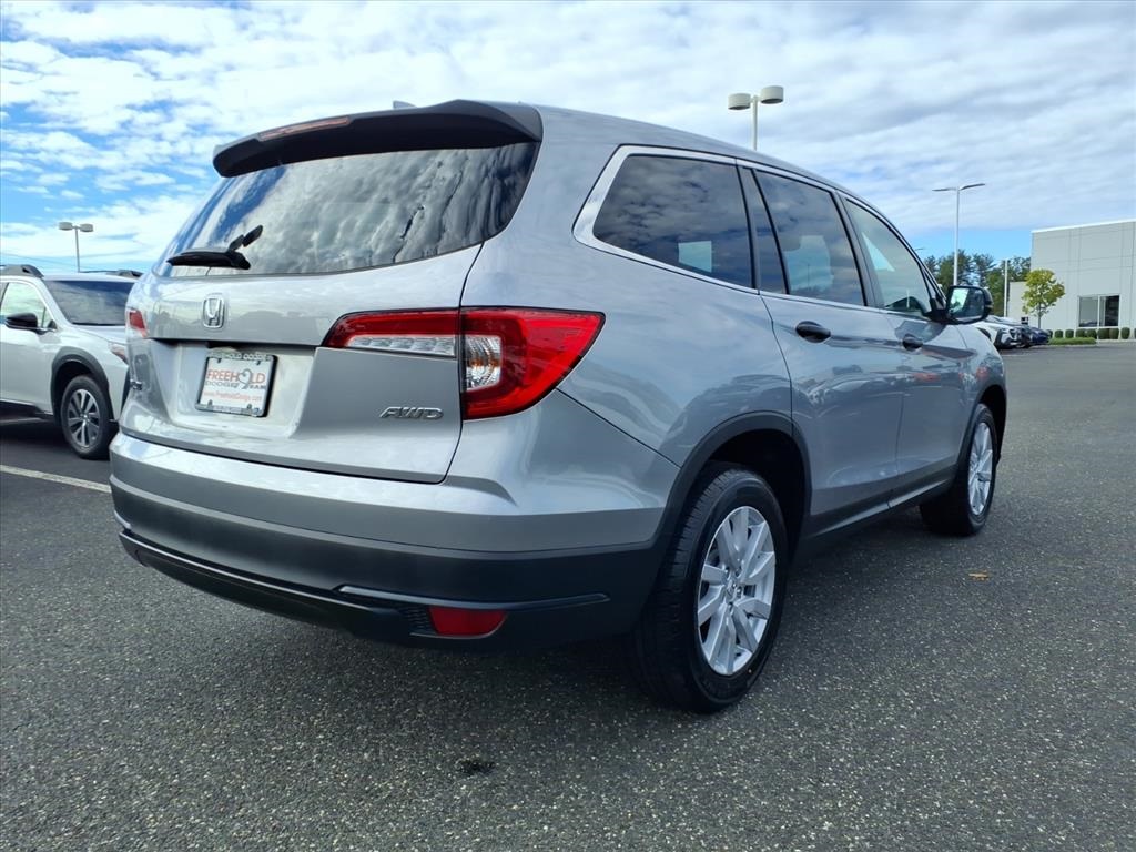 used 2019 Honda Pilot car, priced at $20,900