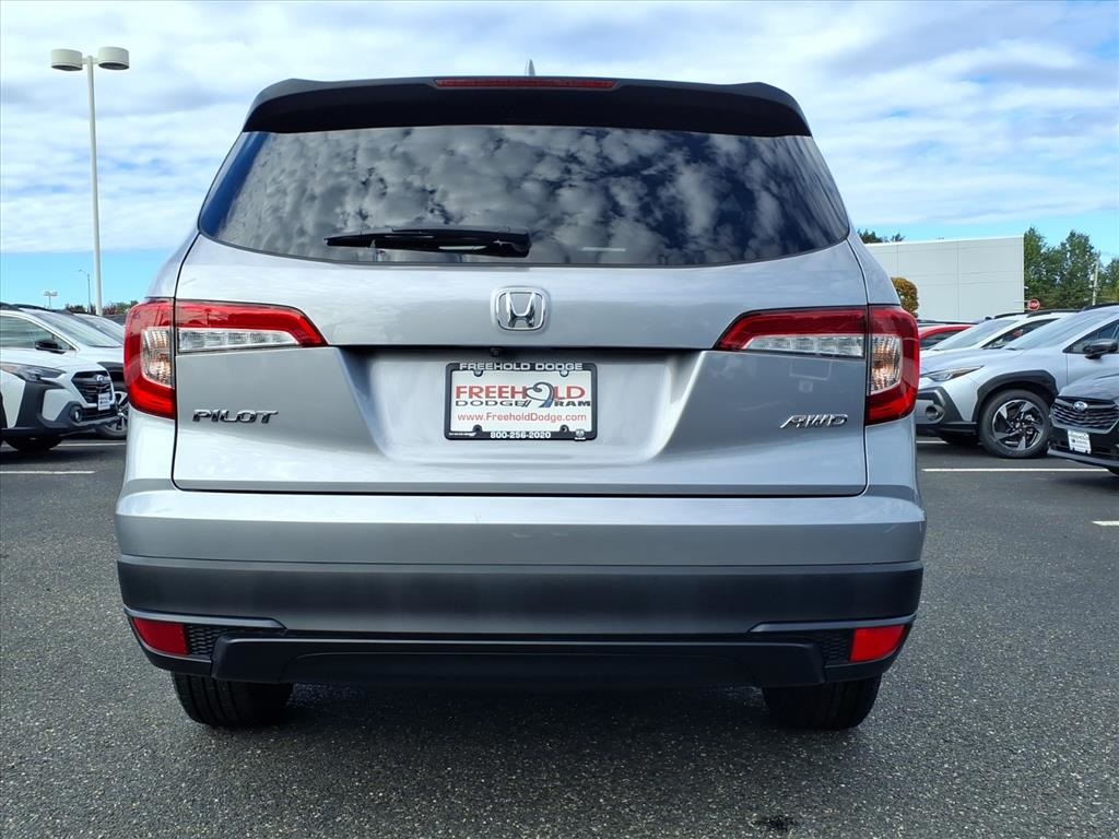 used 2019 Honda Pilot car, priced at $20,900
