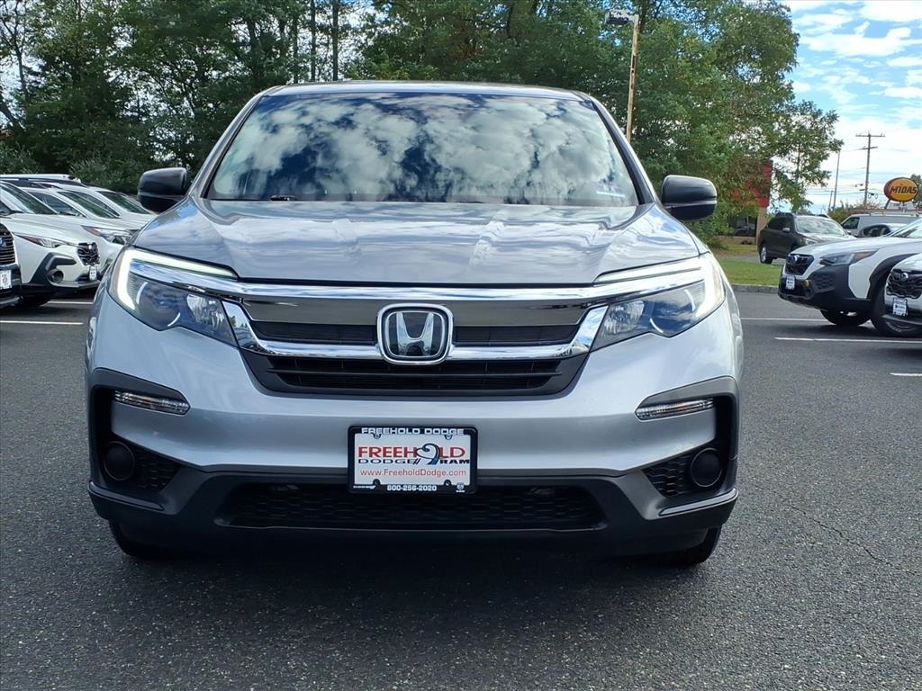 used 2019 Honda Pilot car, priced at $20,900