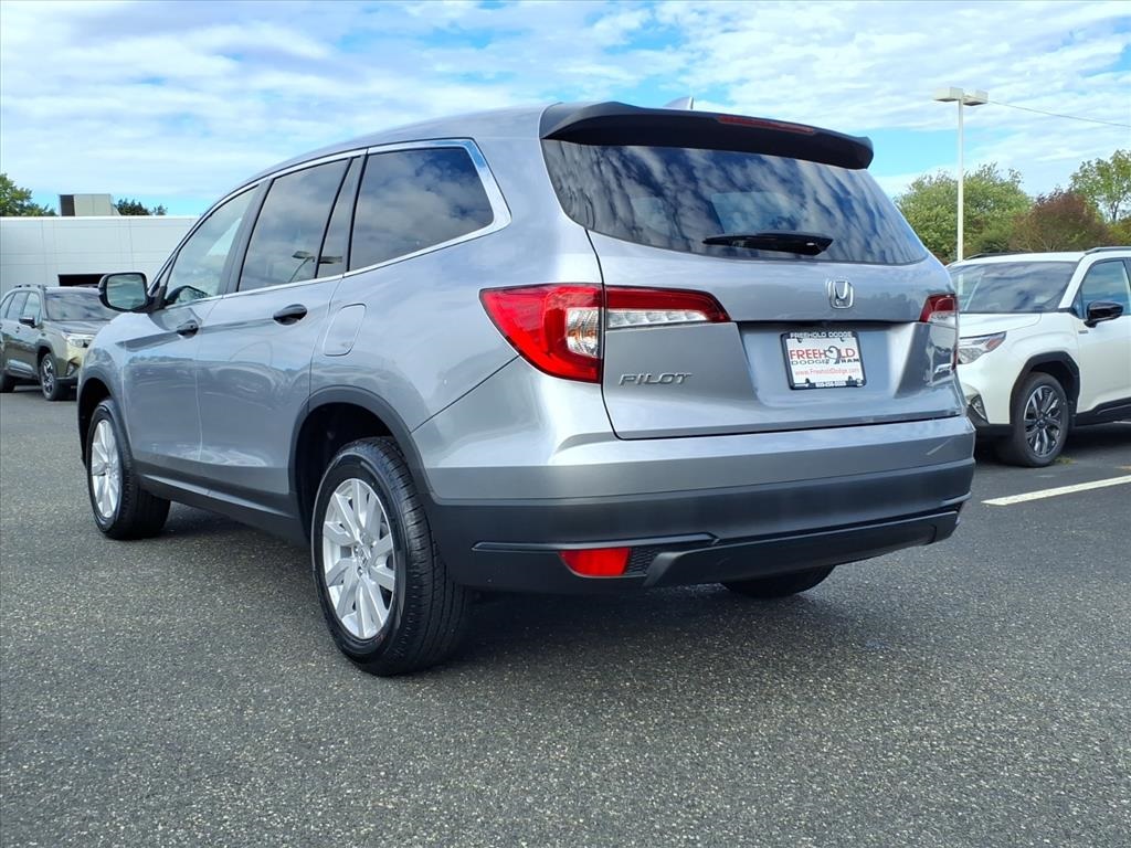 used 2019 Honda Pilot car, priced at $20,900