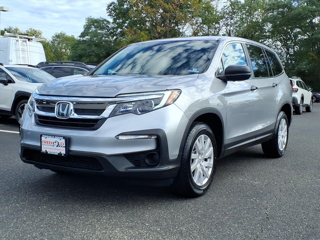 used 2019 Honda Pilot car, priced at $20,900