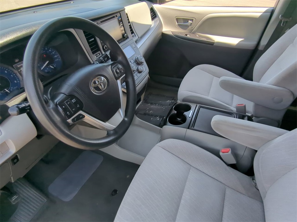 used 2020 Toyota Sienna car, priced at $28,782