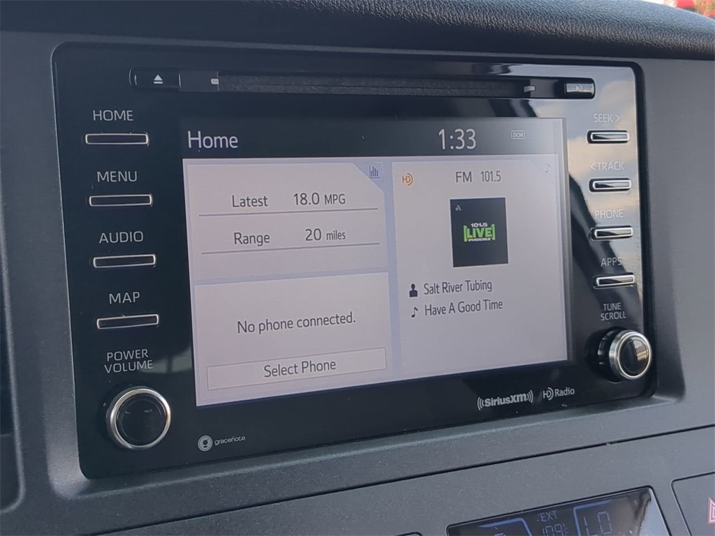used 2020 Toyota Sienna car, priced at $28,782