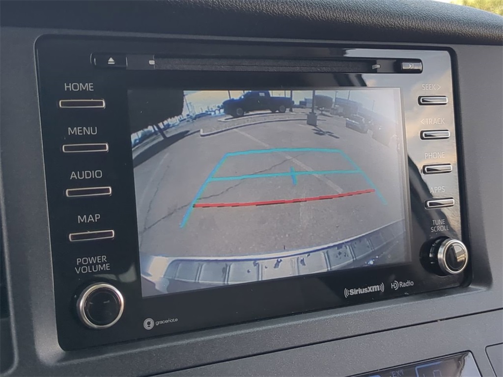 used 2020 Toyota Sienna car, priced at $28,782