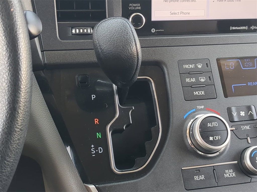 used 2020 Toyota Sienna car, priced at $28,782
