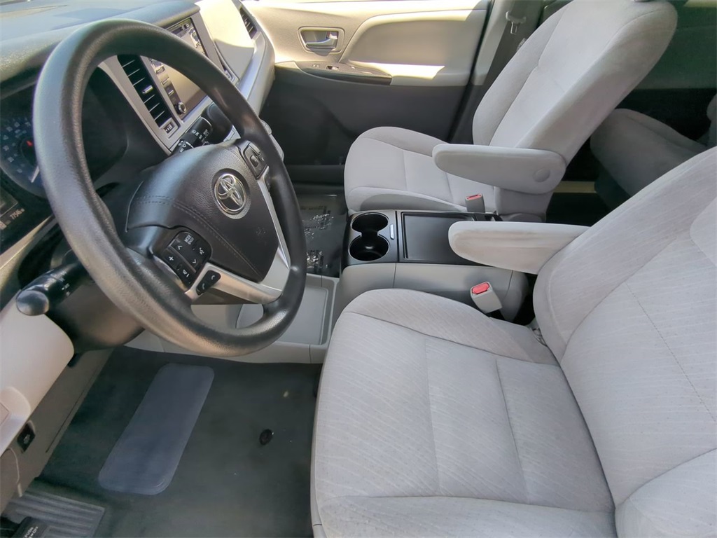 used 2020 Toyota Sienna car, priced at $28,782