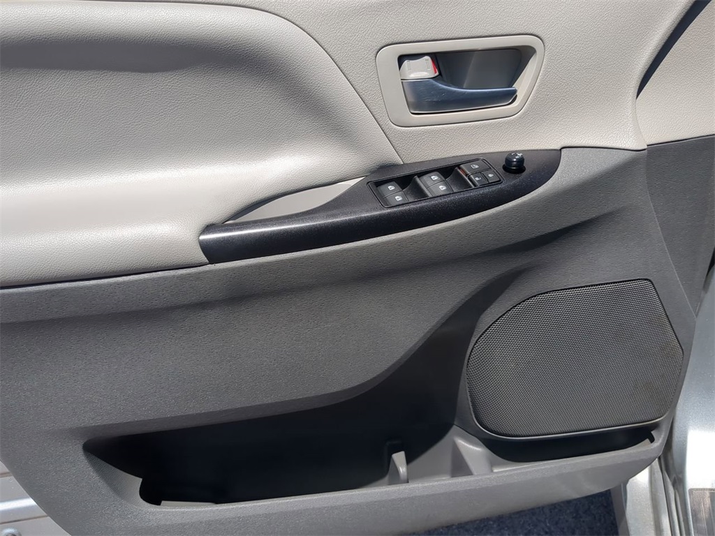 used 2020 Toyota Sienna car, priced at $28,782