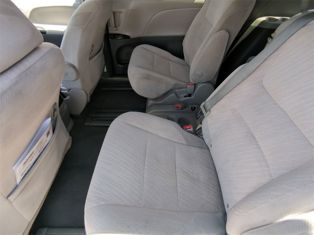 used 2020 Toyota Sienna car, priced at $28,782