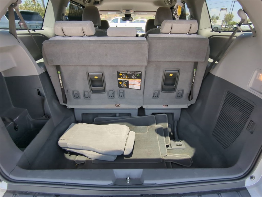 used 2020 Toyota Sienna car, priced at $28,782