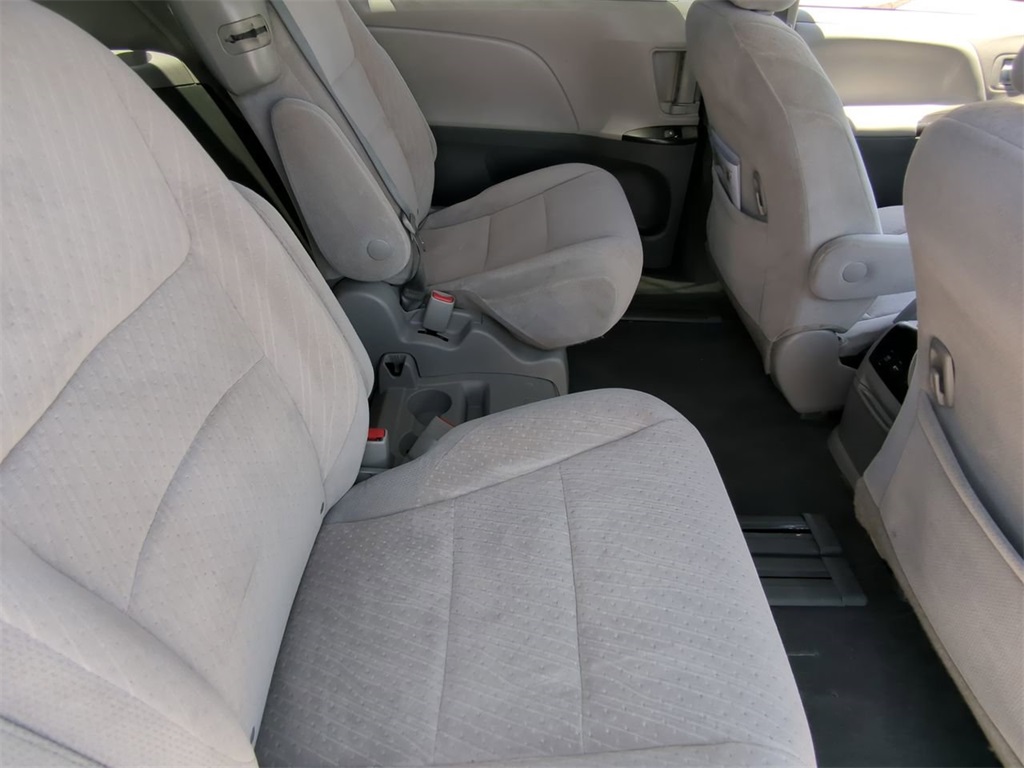 used 2020 Toyota Sienna car, priced at $28,782