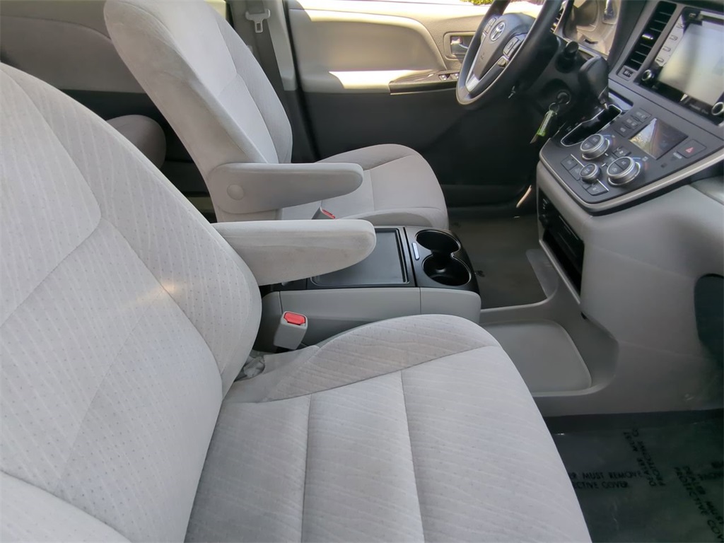 used 2020 Toyota Sienna car, priced at $28,782
