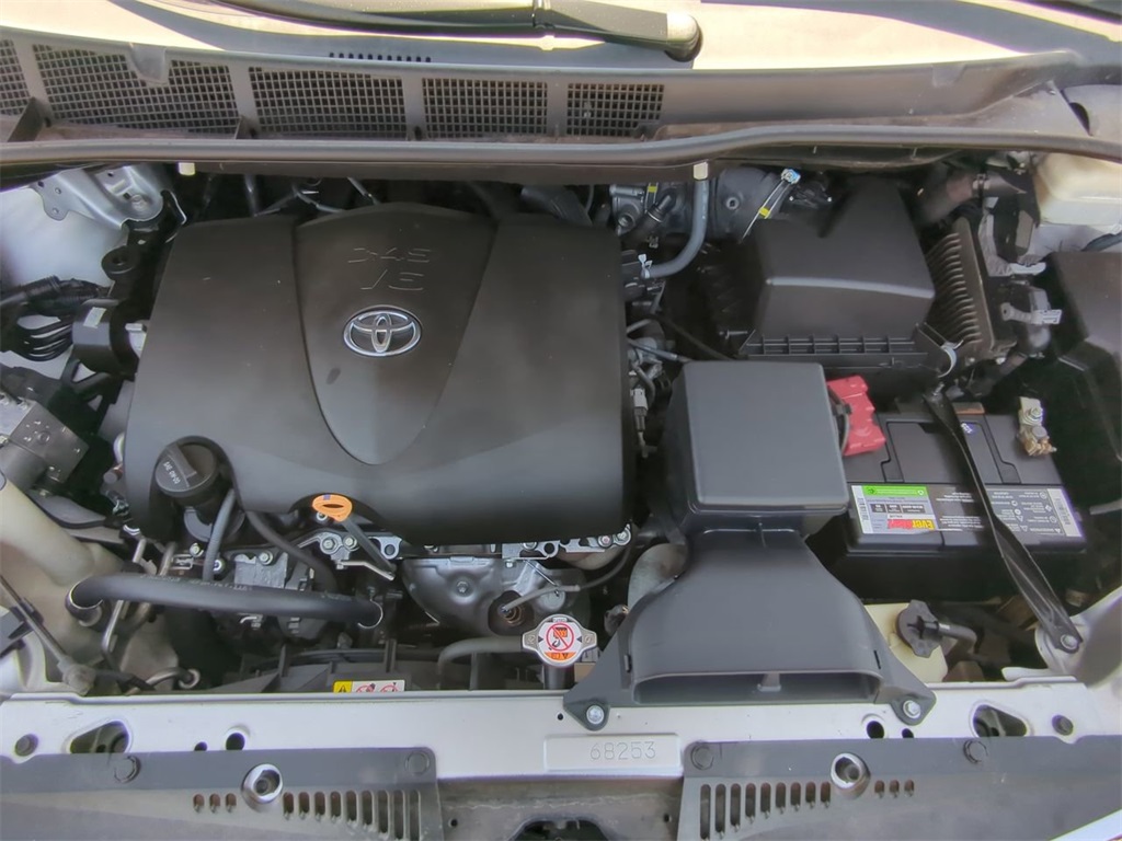 used 2020 Toyota Sienna car, priced at $28,782