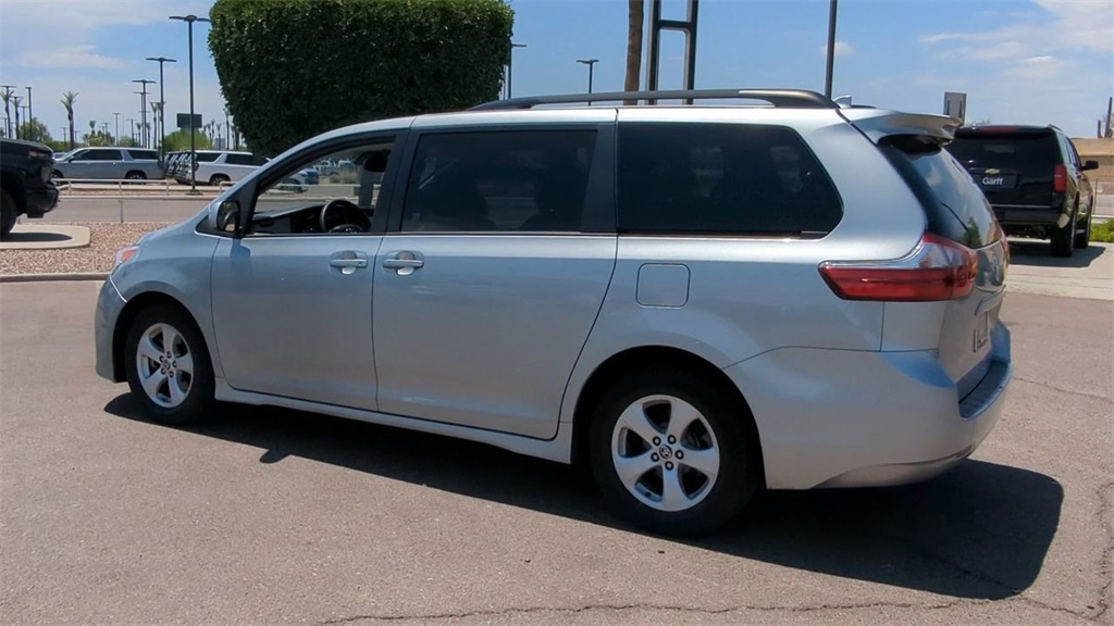 used 2020 Toyota Sienna car, priced at $28,782