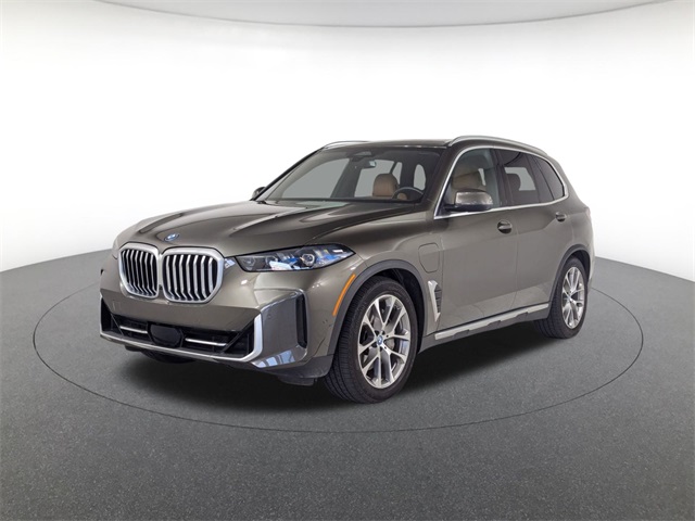 used 2025 BMW X5 car, priced at $65,401