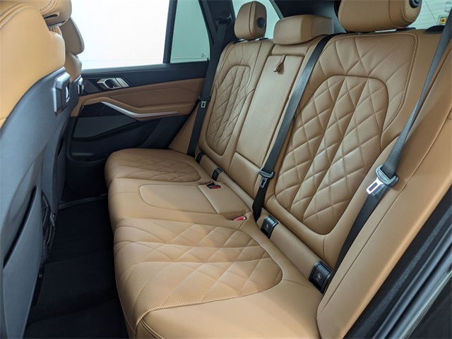 used 2025 BMW X5 car, priced at $65,401