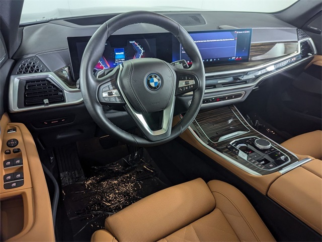 used 2025 BMW X5 car, priced at $65,401
