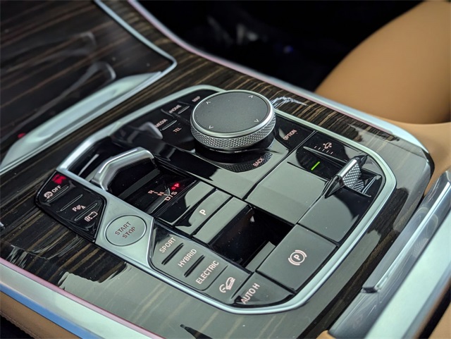 used 2025 BMW X5 car, priced at $65,401