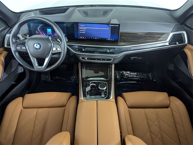 used 2025 BMW X5 car, priced at $65,401