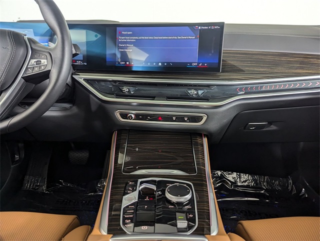 used 2025 BMW X5 car, priced at $65,401