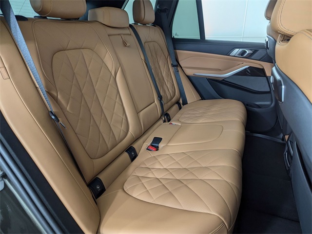 used 2025 BMW X5 car, priced at $65,401