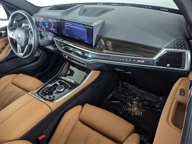 used 2025 BMW X5 car, priced at $65,401