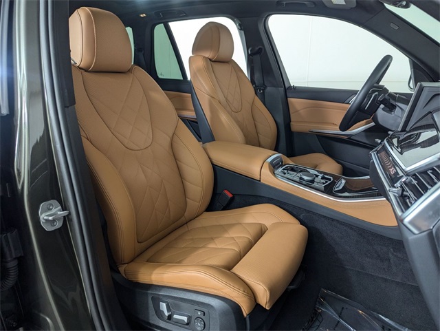 used 2025 BMW X5 car, priced at $65,401