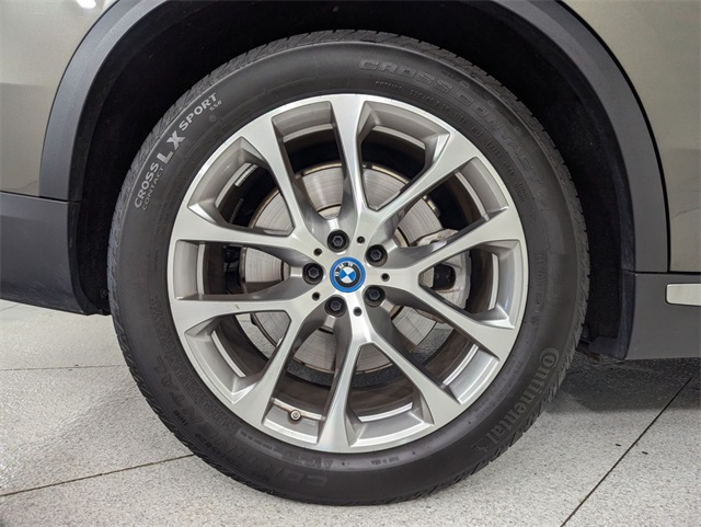 used 2025 BMW X5 car, priced at $65,401
