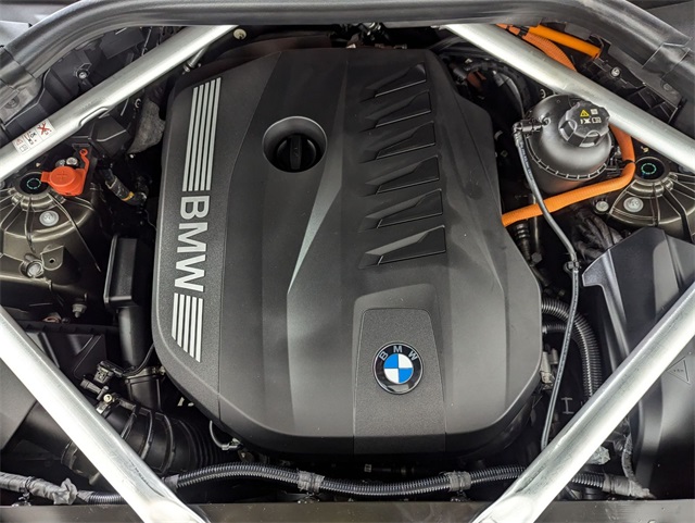 used 2025 BMW X5 car, priced at $65,401