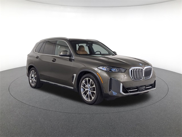 used 2025 BMW X5 car, priced at $65,401