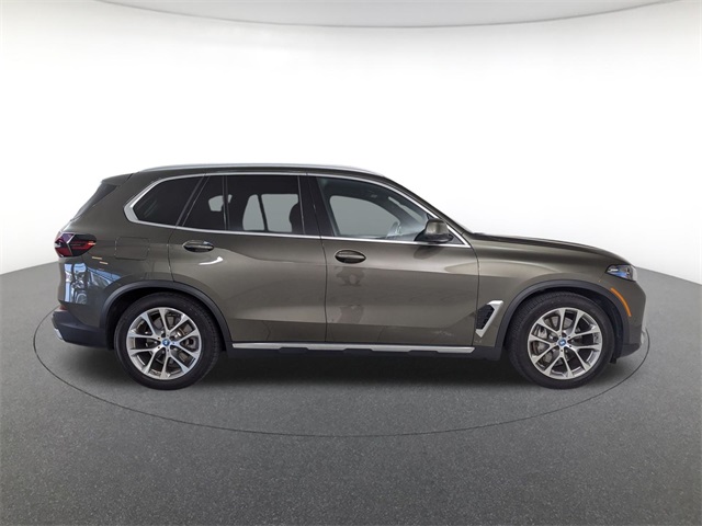 used 2025 BMW X5 car, priced at $65,401