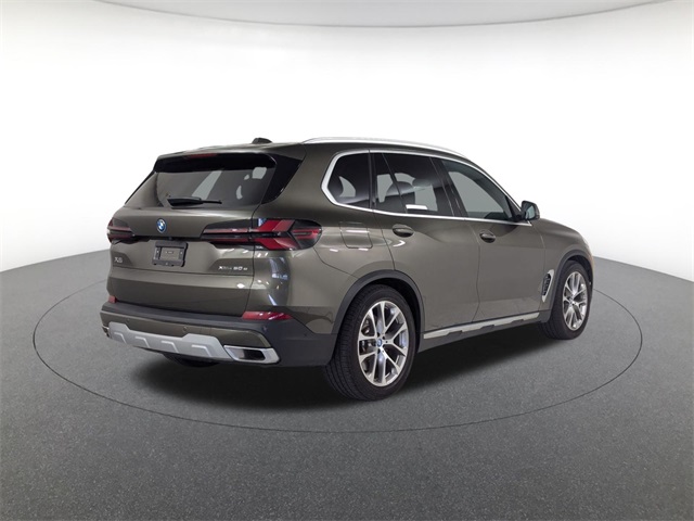used 2025 BMW X5 car, priced at $65,401