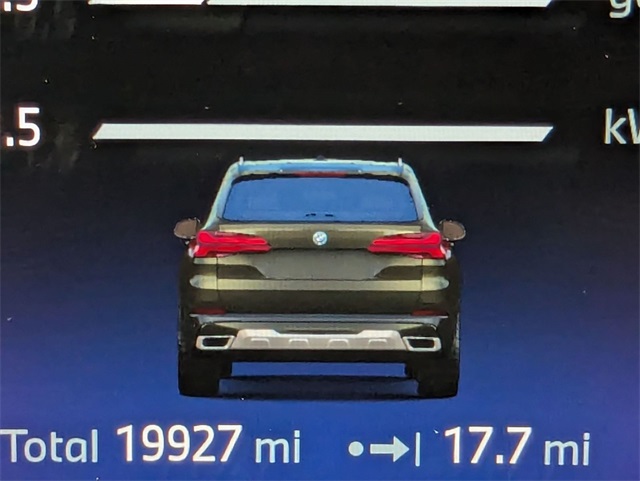 used 2025 BMW X5 car, priced at $65,401
